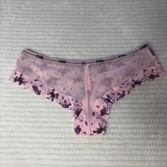 Victoria's Secret PINK Cheekster Bundle Lot SZ L - Picture 8 of 8